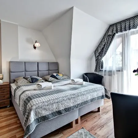 Rum i privatbostad Karpinskich Zakopane