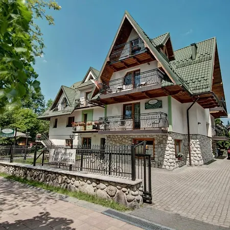 Karpinskich * Zakopane