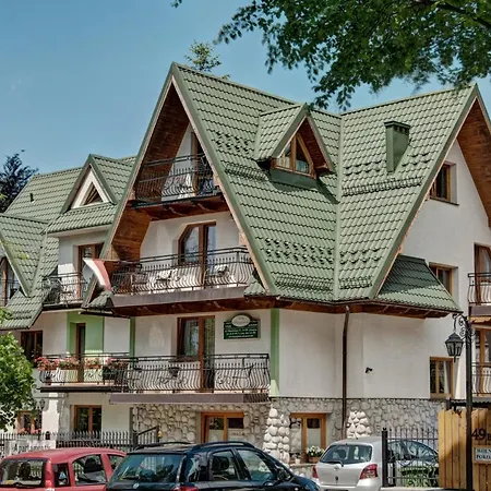 Karpinskich Homestay