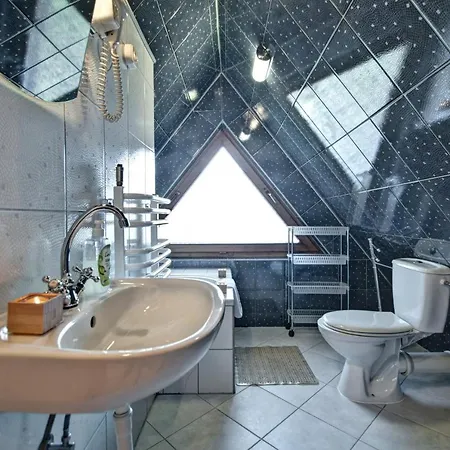 Ubytování v soukromí Karpinskich