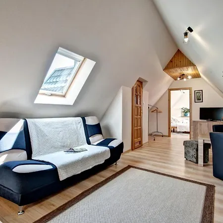 Ubytování v soukromí Karpinskich *