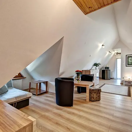 Ubytování v soukromí Karpinskich *