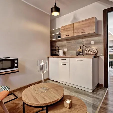 Homestay szállás Karpinskich *