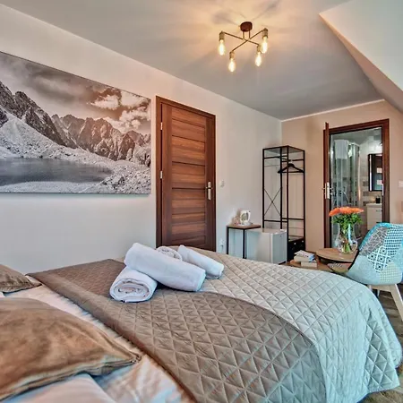 Karpinskich Homestay *