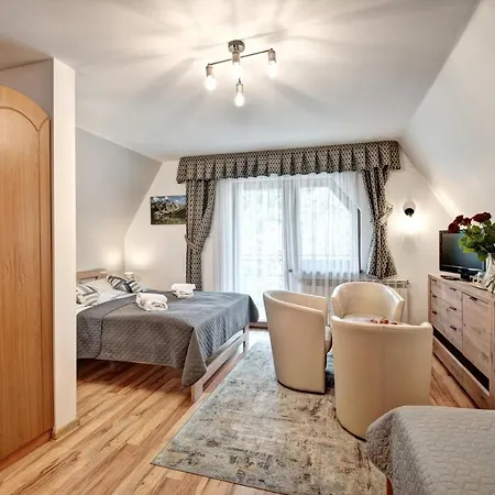 Karpinskich * Zakopane