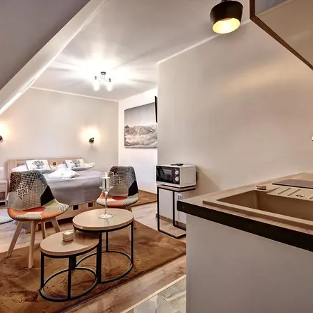 Karpinskich Ubytování v soukromí Zakopane