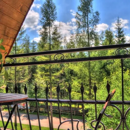 Karpinskich Homestay szállás Zakopane