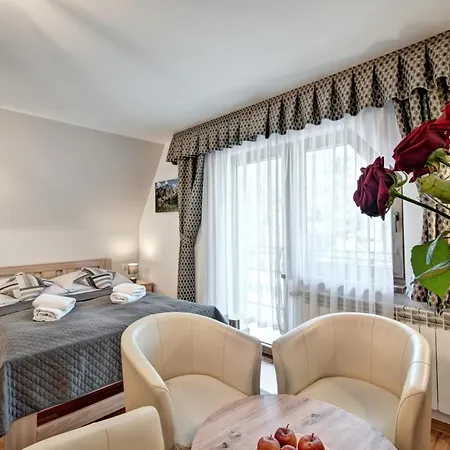 Karpinskich Homestay szállás Zakopane
