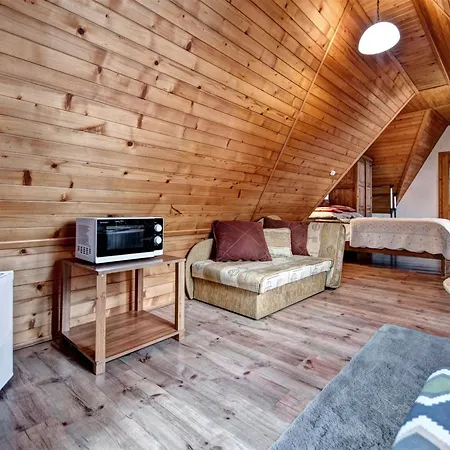 Homestay szállás Karpinskich