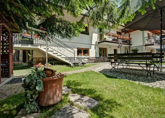 Accommodatie bij particulieren Karpinskich