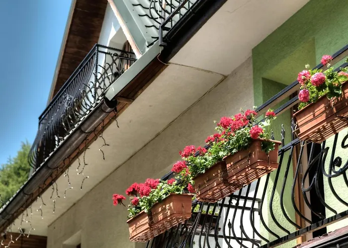 Karpinskich * Zakopane